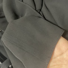 Apuweiser-Richeのビジューブラウスです☺️の画像