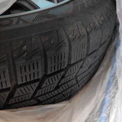 2023年製 165/65R14 スタッドレスタイヤの画像