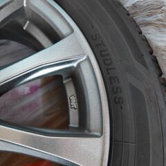2023年製 165/65R14 スタッドレスタイヤの画像