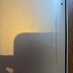 MacBook Air2019年　の画像