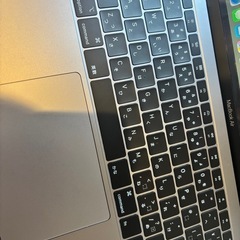 MacBook Air2019年　の画像