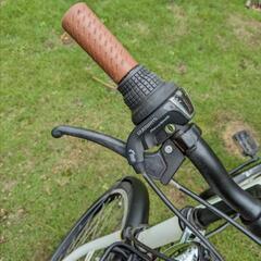 おしゃれなママチャリ
中古 6段式ギア付き 26インチ自転車
カスタム車両
#千葉
#SHIMANO equipped bike
#MF-TZ20 マルチプルフリーホイール（6S）の画像