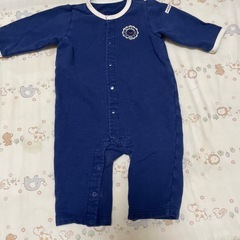 プチマイン ミキハウス coeur a  coeurベビー服の画像