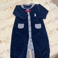 プチマイン ミキハウス coeur a  coeurベビー服の画像