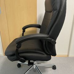ニトリ　デスクチェア　ワークチェア　リカルドの画像
