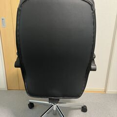 ニトリ　デスクチェア　ワークチェア　リカルドの画像