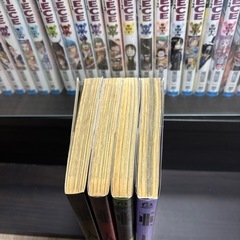 亜人　漫画　3〜6巻の画像