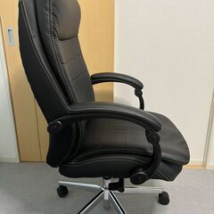 ニトリ　デスクチェア　ワークチェア　リカルドの画像