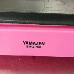 0816-462 YAMAZEN　ミニグリルプレートの画像