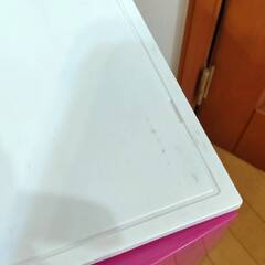 3段収納ボックス　の画像
