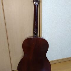 アコースティックギター　メーカー不明　要リペアの画像