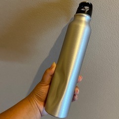 スリムボトル　水筒の画像