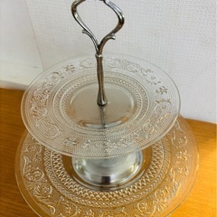 デザートプレートの画像