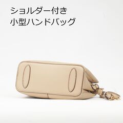 女性用 小型 ２way ハンドバッグ 未使用 の画像