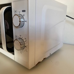 ニトリ　電子レンジの画像