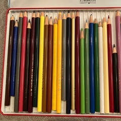 色鉛筆　
の画像