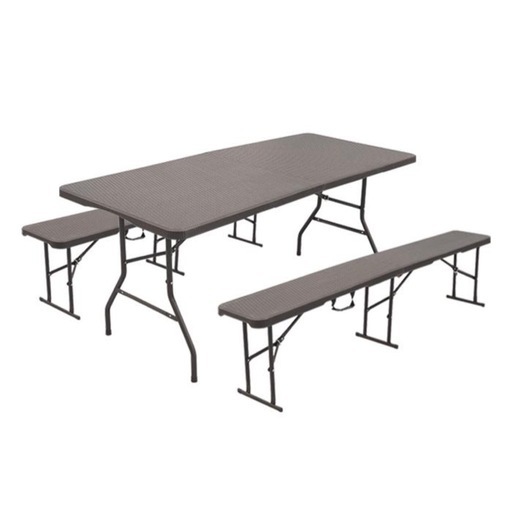 テーブルベンチセット（新品・未使用・未開封）