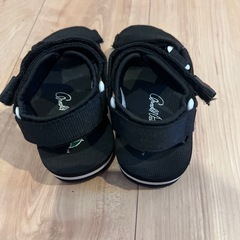 サンダル16センチの画像