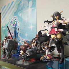 艦これフィギュアの画像