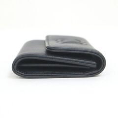 kt14602tm【CHANEL】カードケース　カーフスキン　A84071の画像