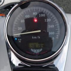 ホンダ　シャドウスラッシャー４００ccの画像
