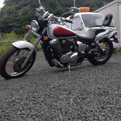 ホンダ　シャドウスラッシャー４００ccの画像