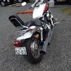 ホンダ　シャドウスラッシャー４００ccの画像