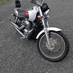 ホンダ　シャドウスラッシャー４００ccの画像