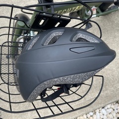 自転車　キッズ フェクター FECHTER 18インチ カーキの画像