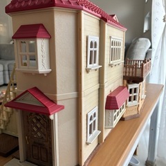 シルバニアファミリー　⑧の画像