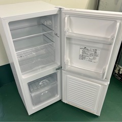 ニトリ　冷凍冷蔵庫の画像