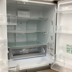 家電1年保証付き】Panasonic 6ドア冷凍庫のご紹介です！