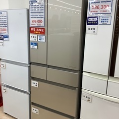 H 17713  U-ING 一人暮らし2D冷蔵庫 2017年製 110L ◆大阪市内・東大阪市他 6,000円以上ご購入で無料配達いたします！◆ ※京都・高槻・枚方方面◆神戸・西宮・尼崎方面◆生駒方面、大阪南部方面　それぞれ条件付き無料配送あり！ H 17713 一人暮らし2D冷蔵庫 U-ING 2017年製 110L