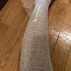 LANVIN en Bleuランバンインディゴカラーレギンスサイズ M~L 身長 150～165cm の画像