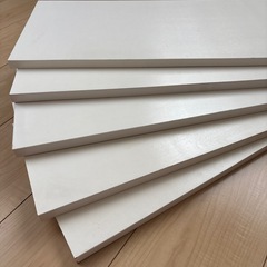 棚板　5枚セットの画像