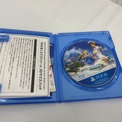 PS4　DEAD OR ALIVE XTREAM3 Scarletの画像