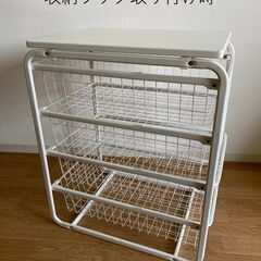 【8/31まで】IKEA ALGOT トップシェルフ（天板）Bの画像