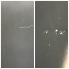 【GMW166冷蔵庫175L】Hisense　2022年製　HR-D1701B　右開き　2ドア　直冷式の画像