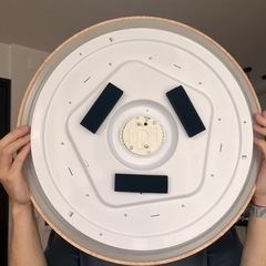 シーリングライトの画像