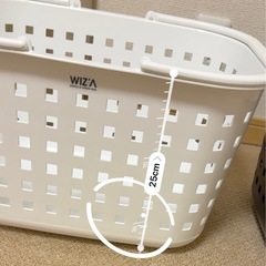 WIZAバスケットの画像