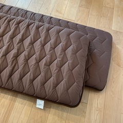 ふとん 2枚セットの画像
