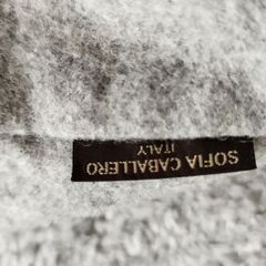 美品！牛柄トートバッグの画像