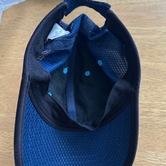 adidas アディダス　キャップ　帽子　キッズ　の画像