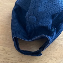 adidas アディダス　キャップ　帽子　キッズ　の画像
