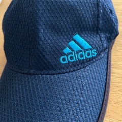 adidas アディダス　キャップ　帽子　キッズ　の画像