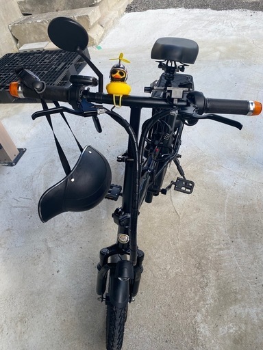 電動自転車