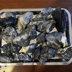 アクアリウム石(龍王石)小の画像