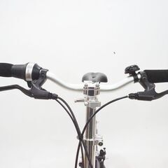 iruka C 2024年モデル 折り畳み自転車の画像