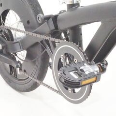 iruka C 2024年モデル 折り畳み自転車の画像
