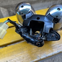 ゼファー メーターの画像